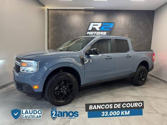 FORD MAVERICK 2.0 ECOBOOST GASOLINA LARIAT FX4 AUTOMÁTICO